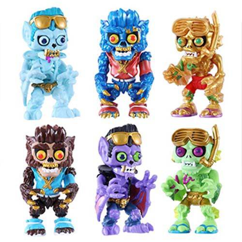 Treasure X Single Pack Monster Coffin Blind Pack