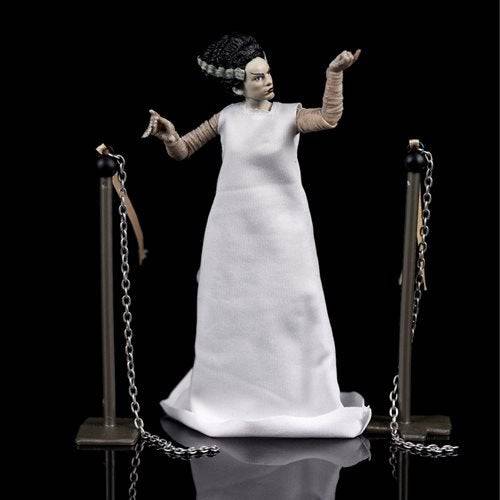 Universal Monsters Bride of Frankenstein 6-Inch Scale Action Figure