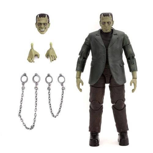 Universal Monsters Frankenstein 6-Inch Scale Action Figure