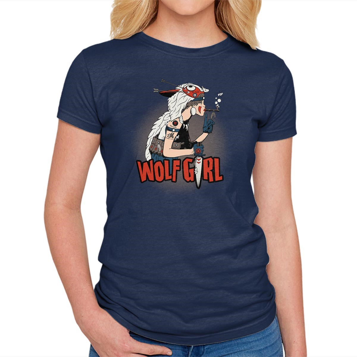 Wolf Girl