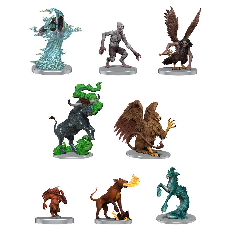 D&D Classic Collection: Monsters G-J