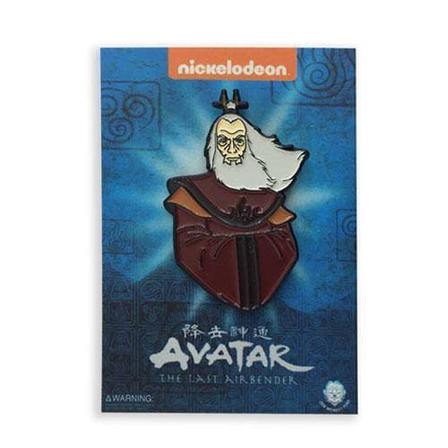 Zen Monkey: Roku - Avatar: The Last Airbender Enamel Pin