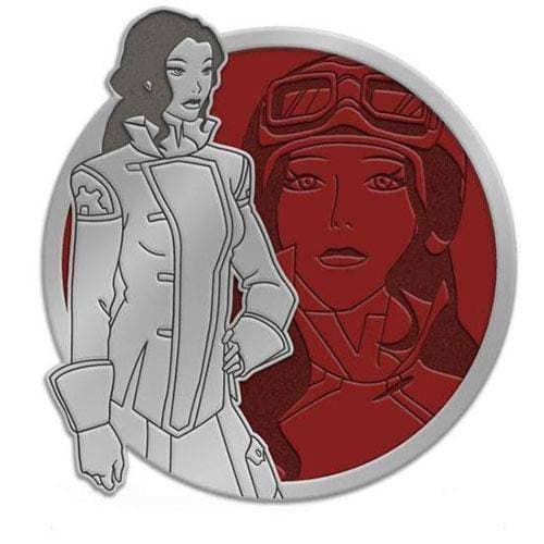 Zen Monkey The Legend of Korra Enamel Portrait Series Pin - Select Figure(s)